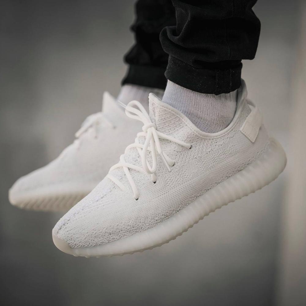 Adidas Yeezy Boost 350 V2 Cream White