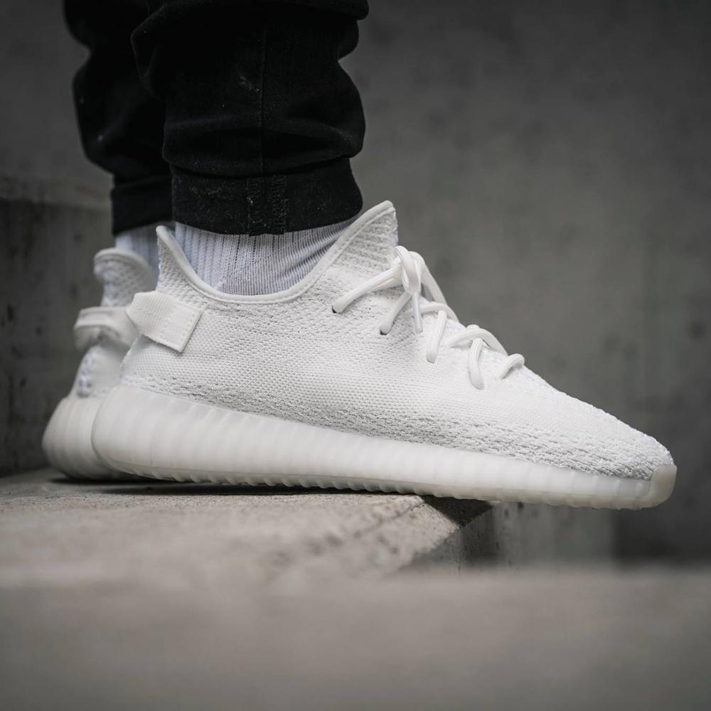 Adidas Yeezy Boost 350 V2 Cream White