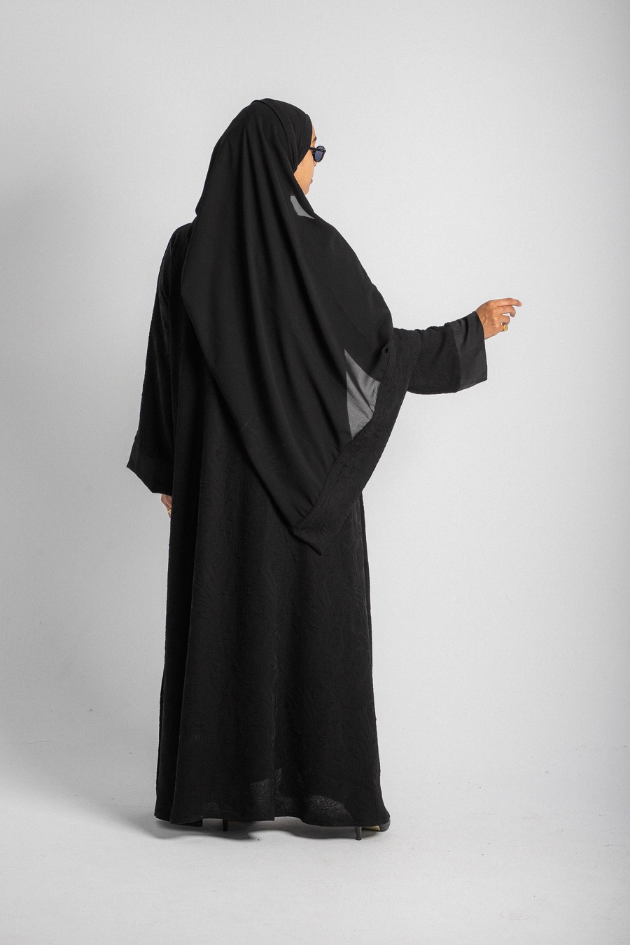 عباية جاكار