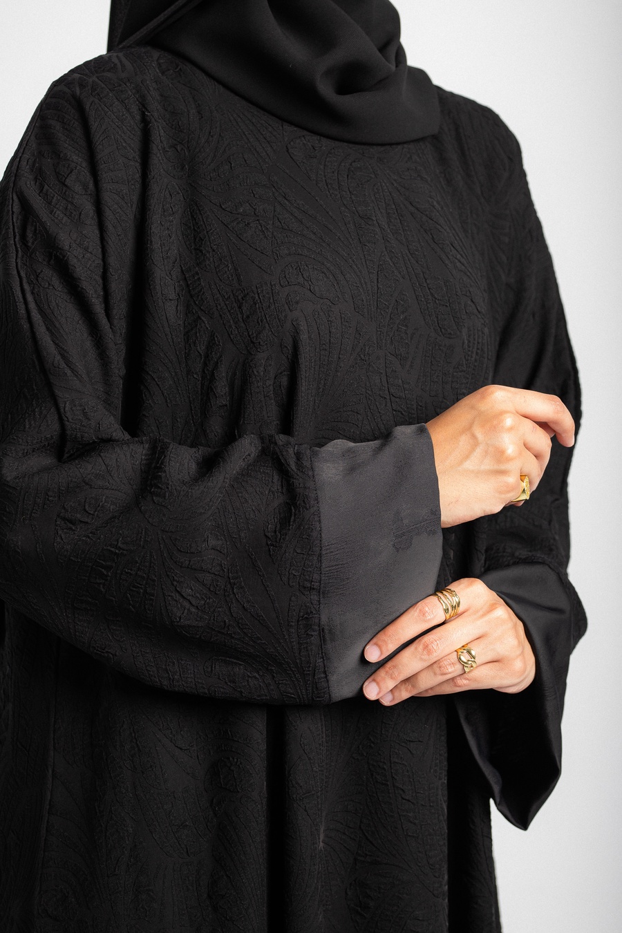 عباية جاكار