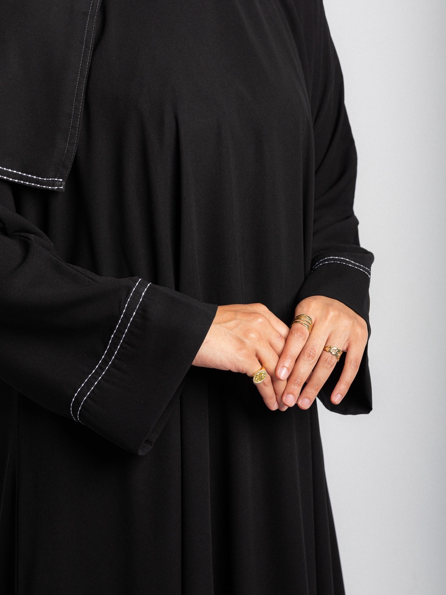 عباية إشراقة