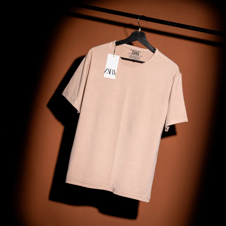 T-shirt Zara Basic