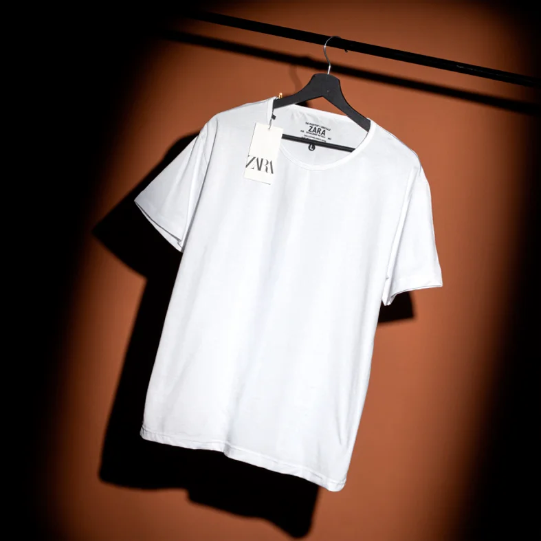 T-shirt Zara Basic