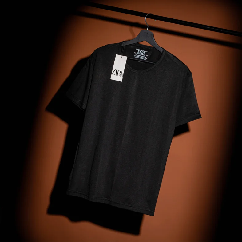 T-shirt Zara Basic
