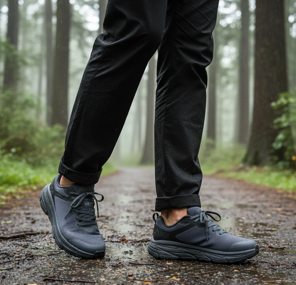 Hoka Challenger ATR 6 Gore-Tex - Gray