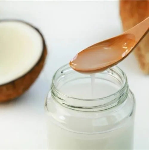 زيت جوز الهند الطبيعي