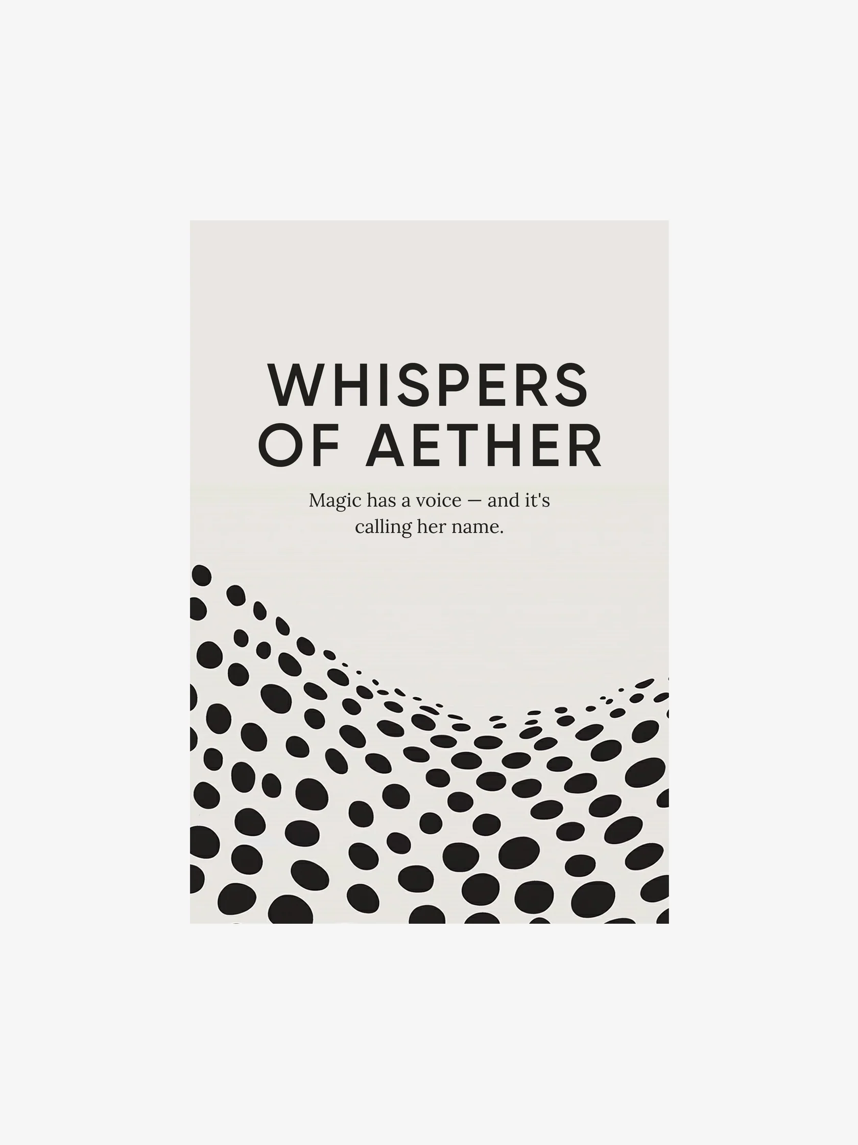 Whispers Through the Veil