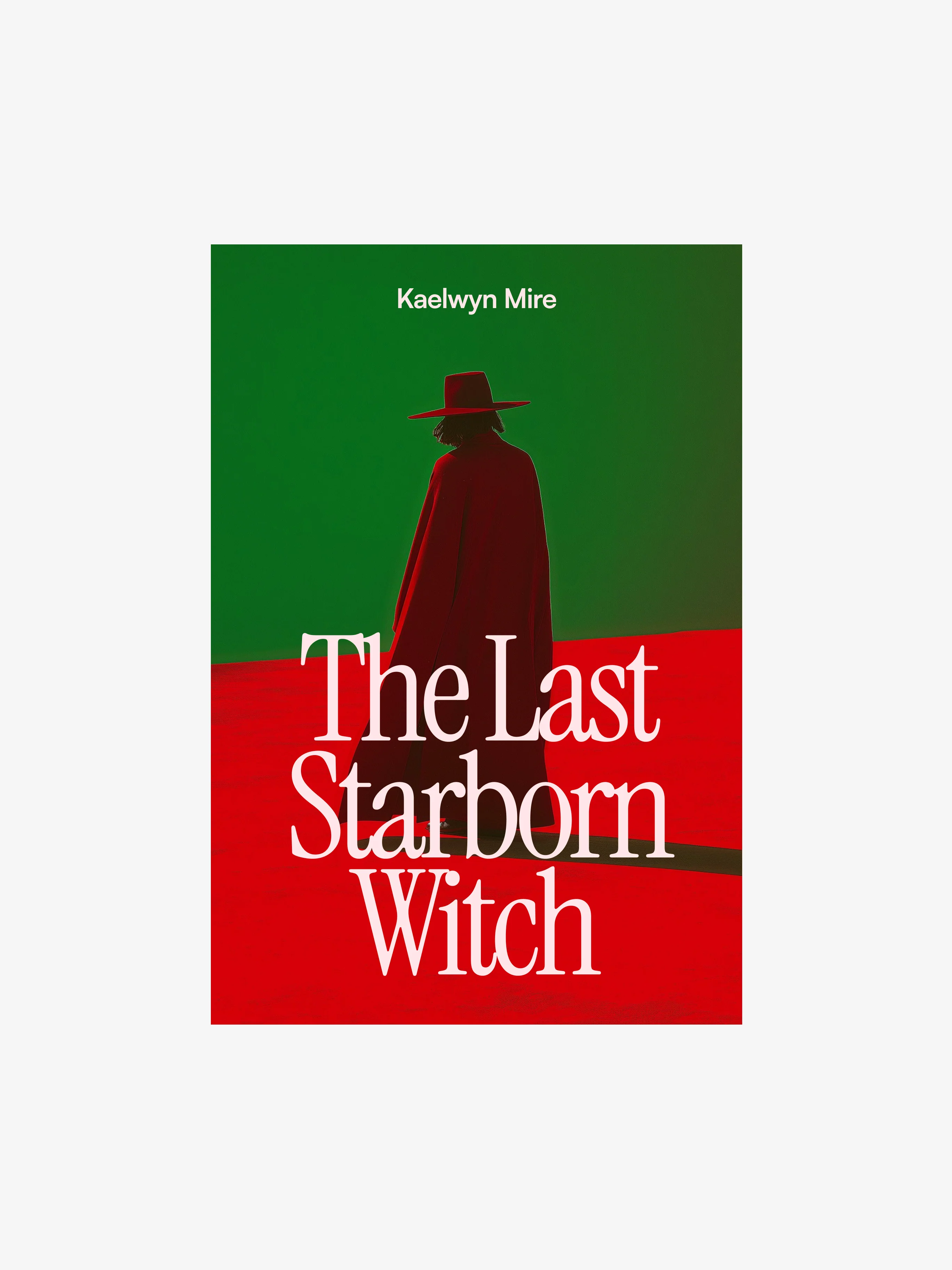 The Last Starborn Witch