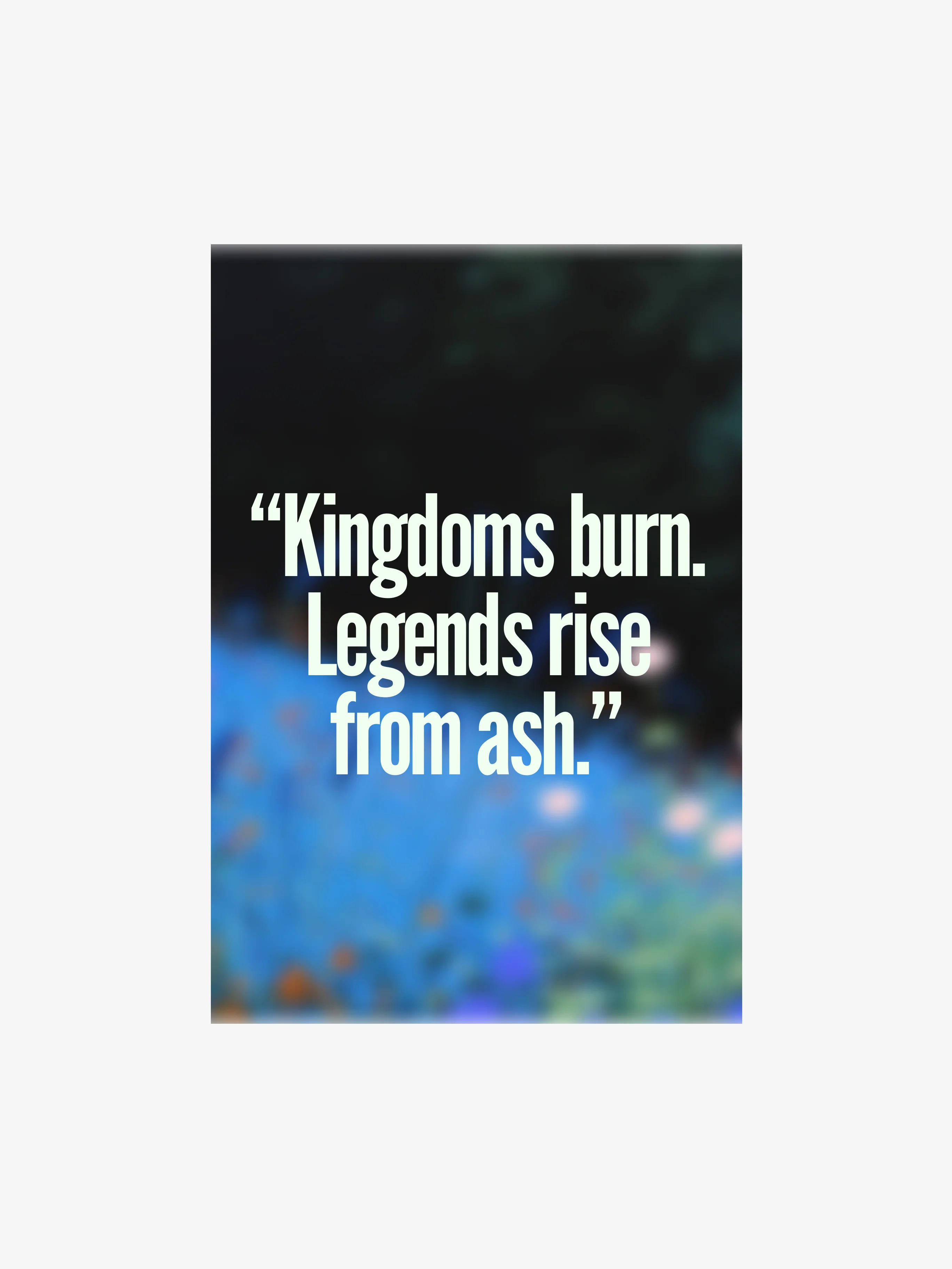Ashes of the Realm