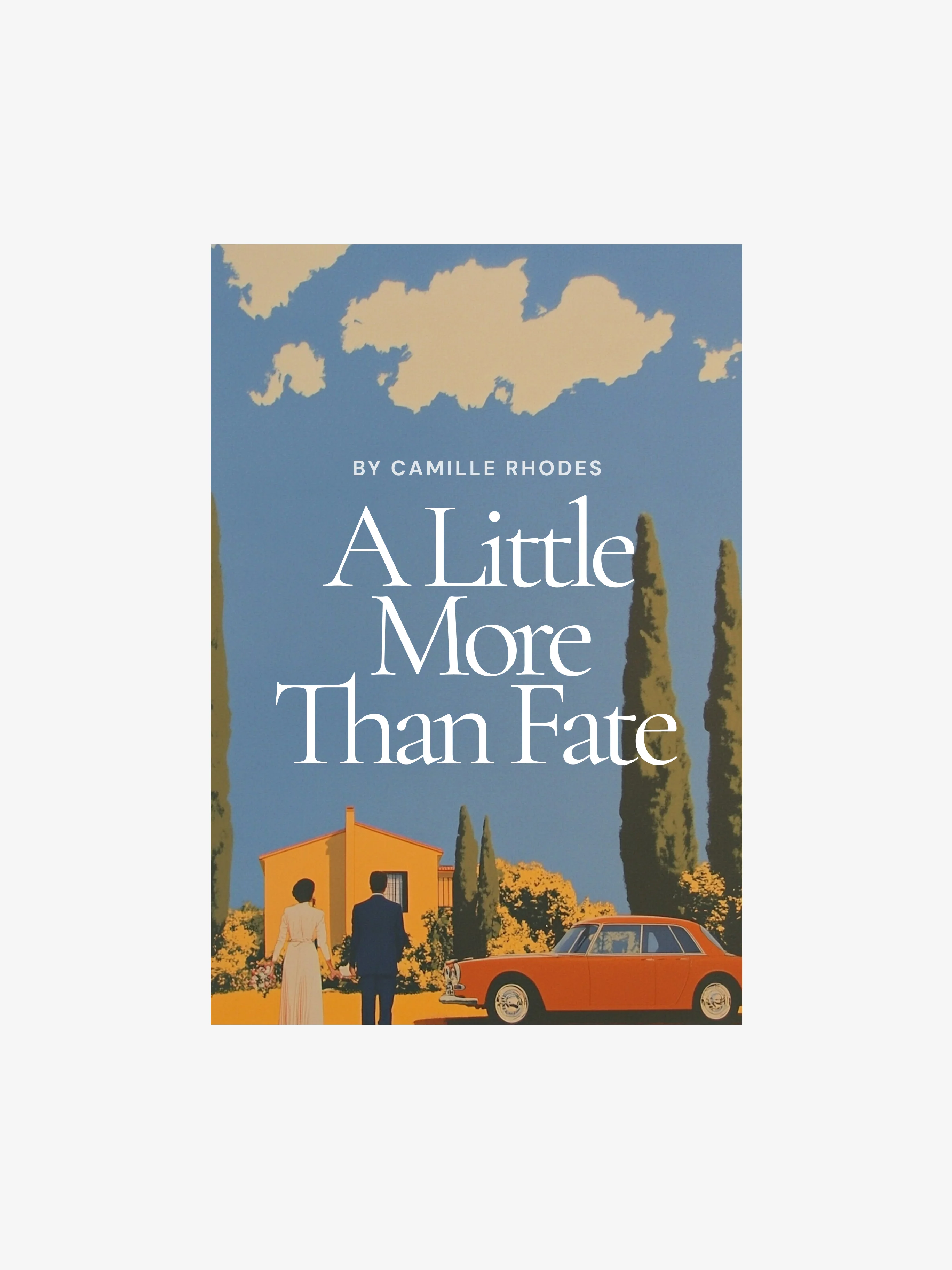 A Little More Than Fate