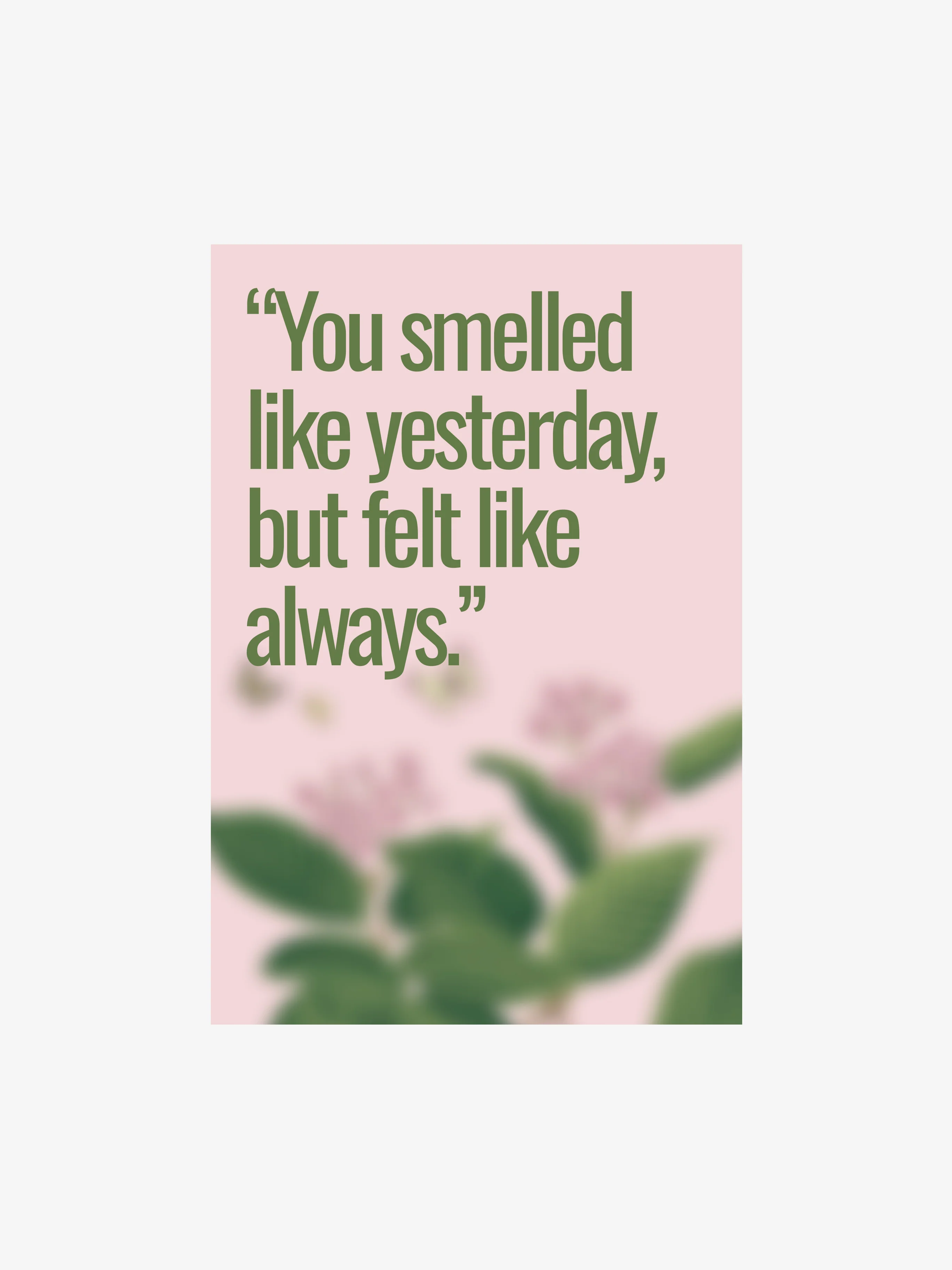 Rosewater After Midnight