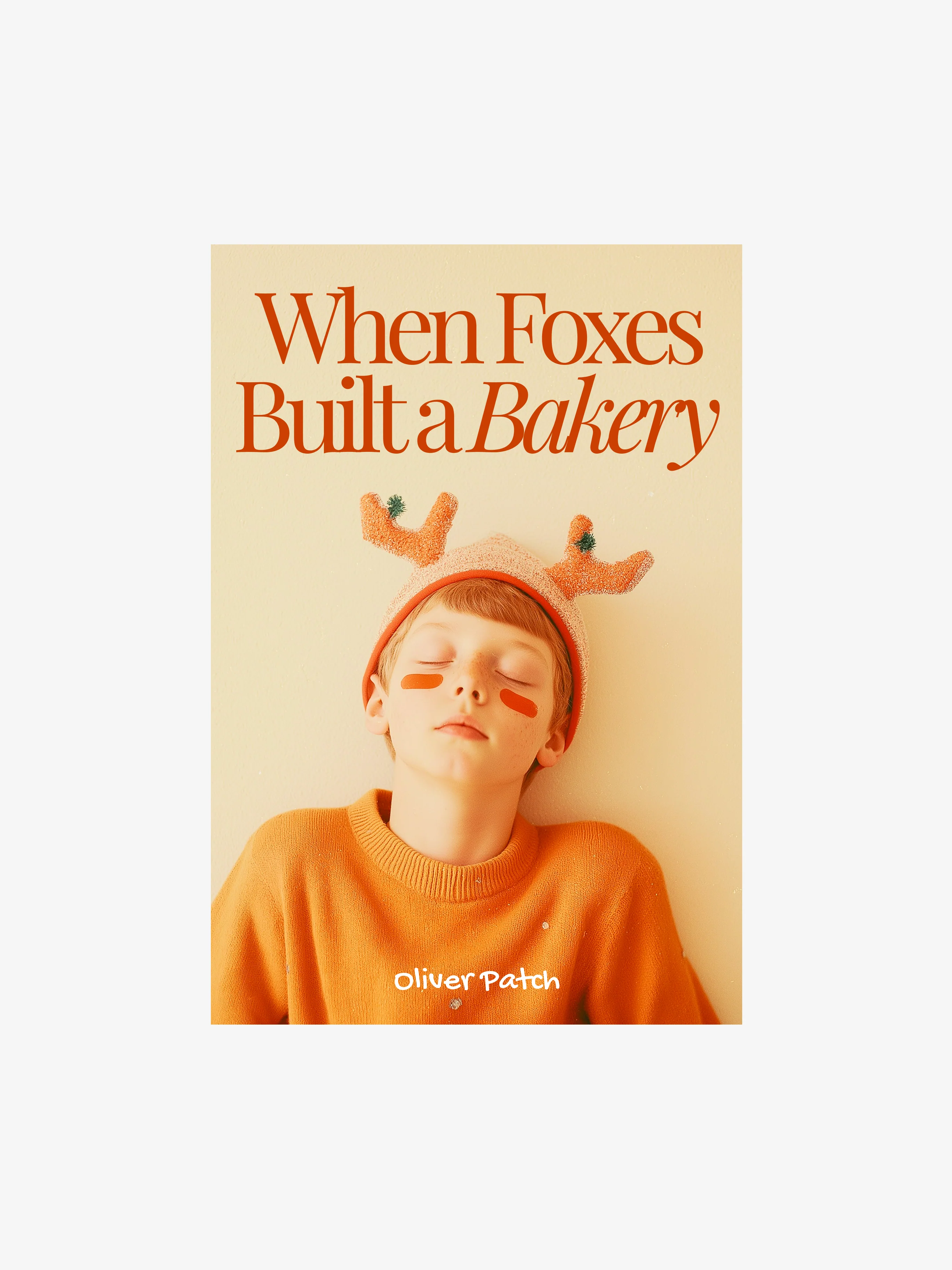 When Foxes Built a Bakery