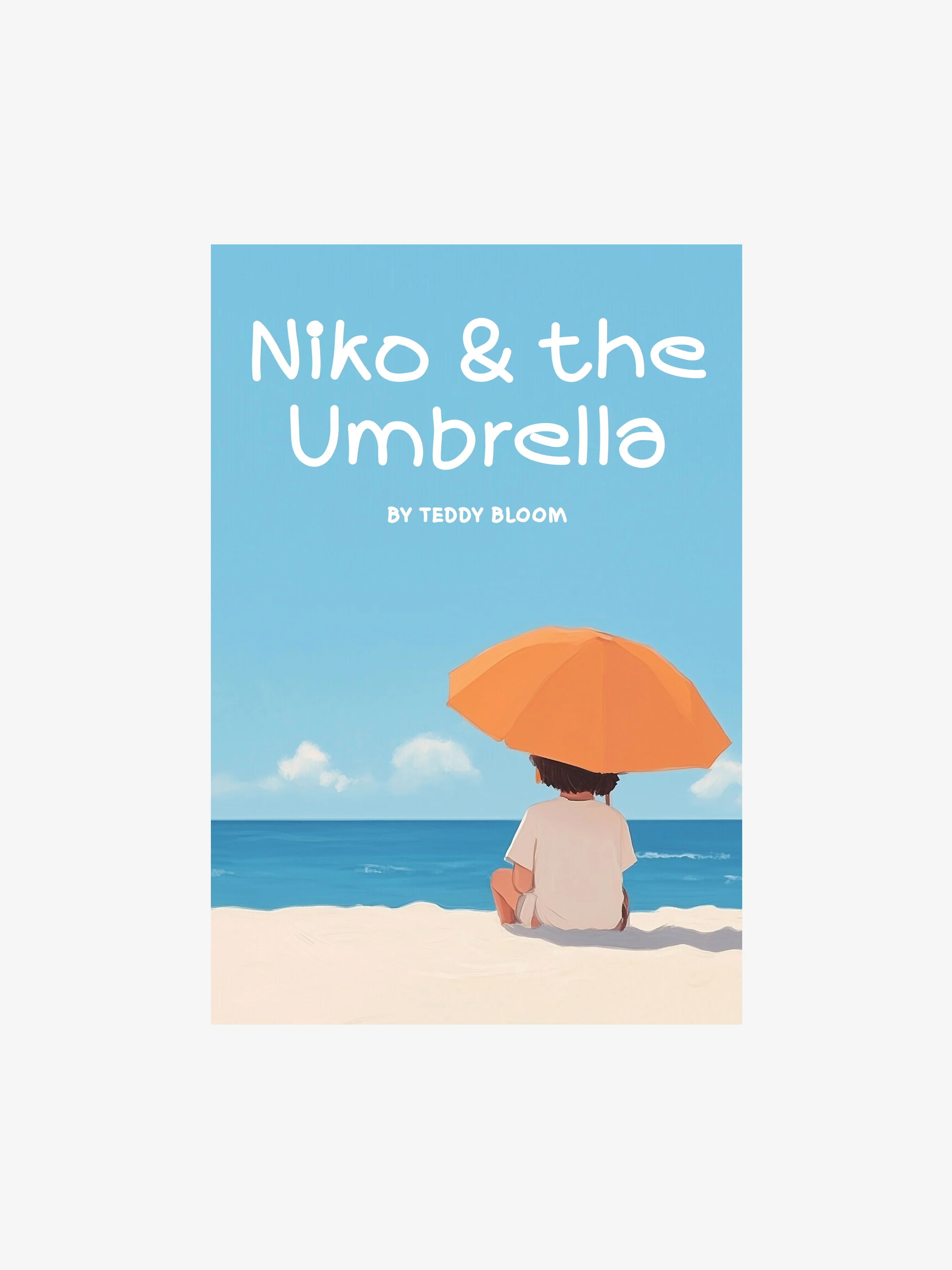 Niko and the Umbrella