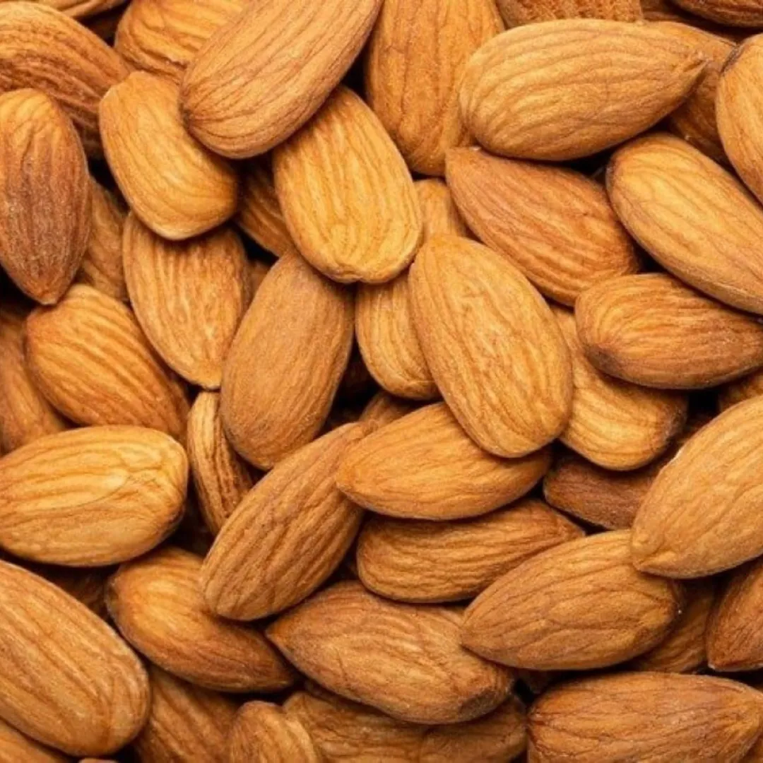 لوز محمص فاخر