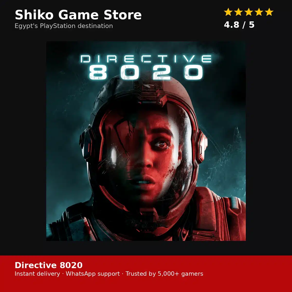 Directive 8020