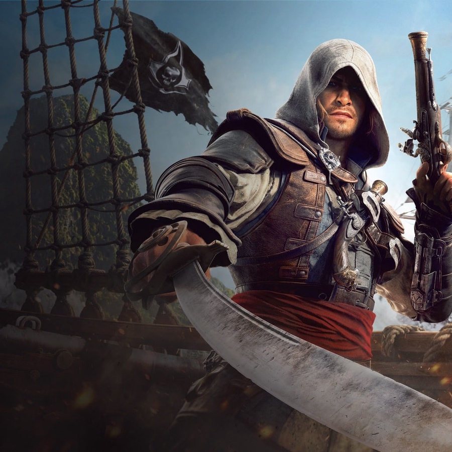 Assassin’s Creed Black Flag Resynced