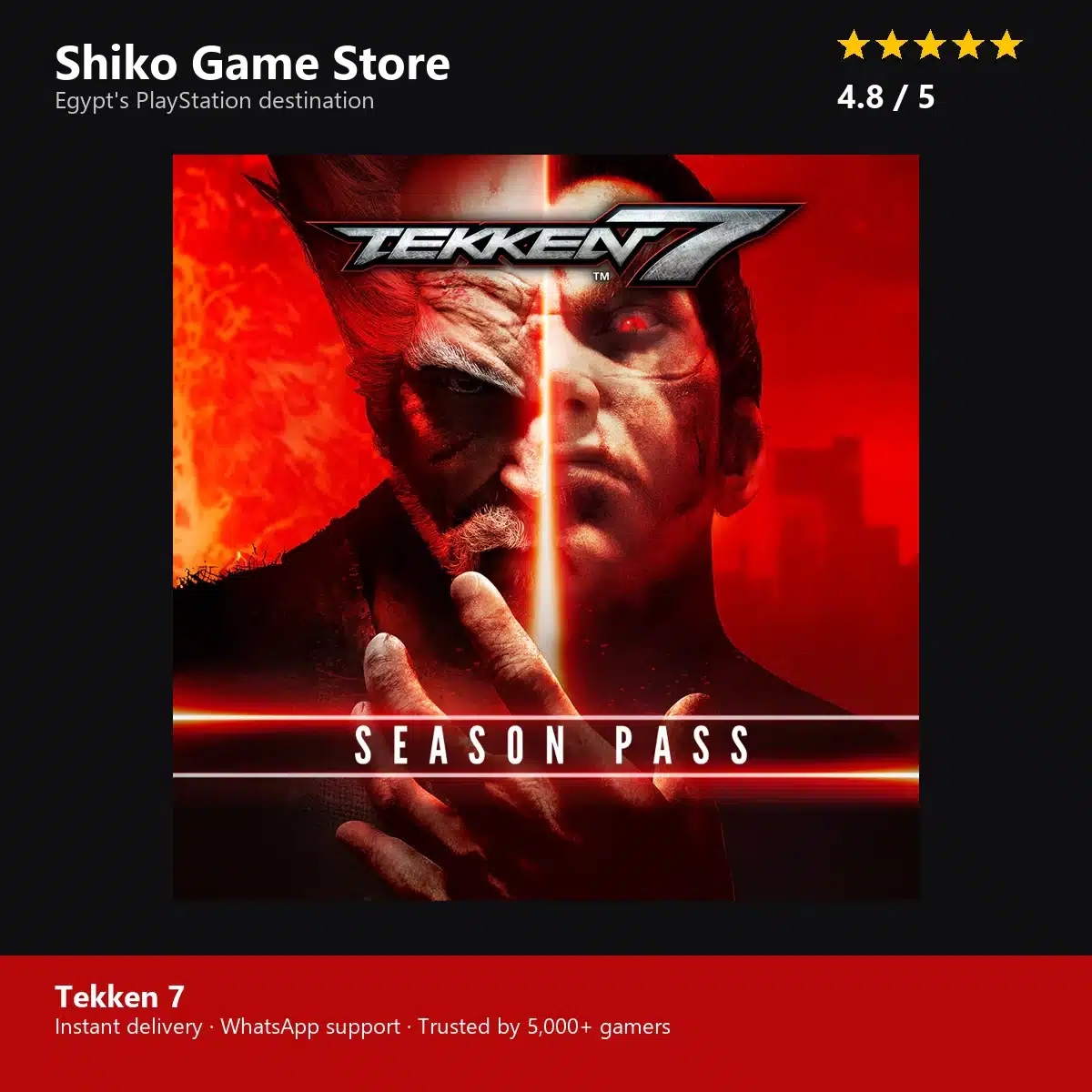 Tekken 7