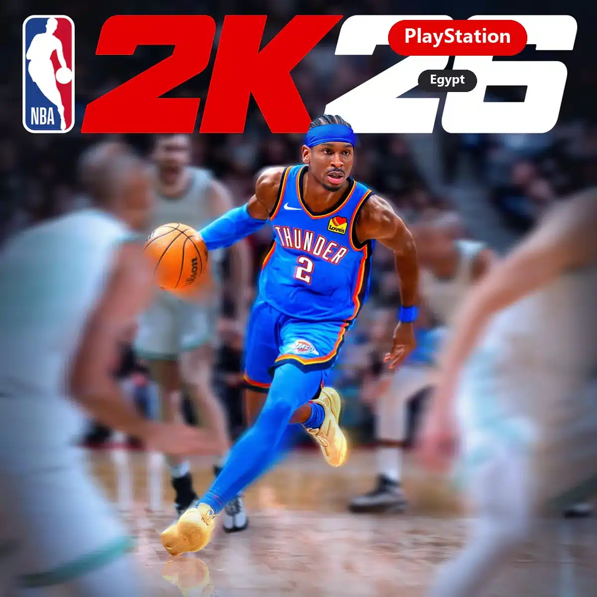 NBA 2K26