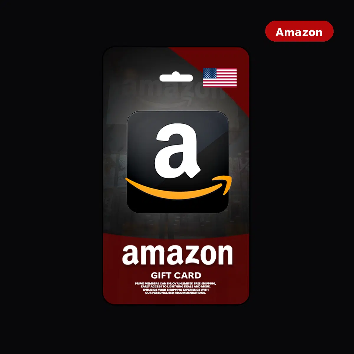 Amazon Gift Card