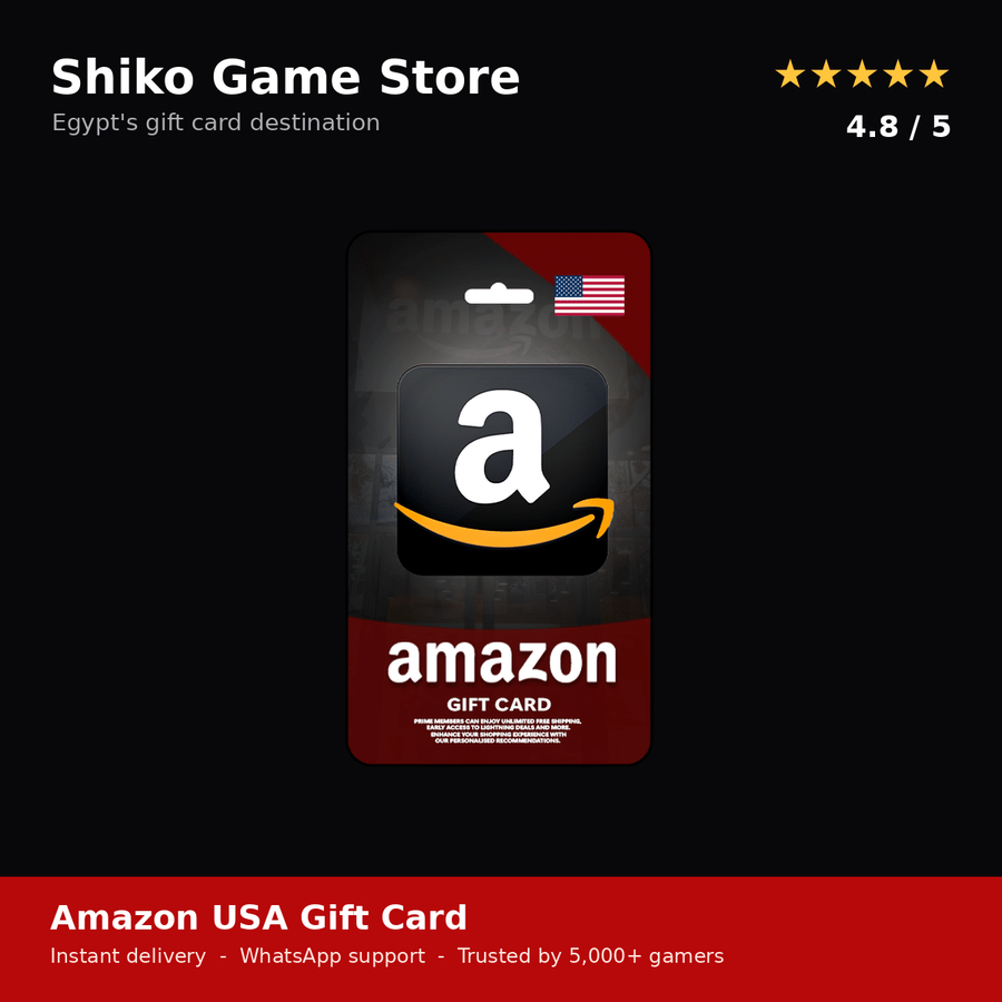 Amazon Gift Card
