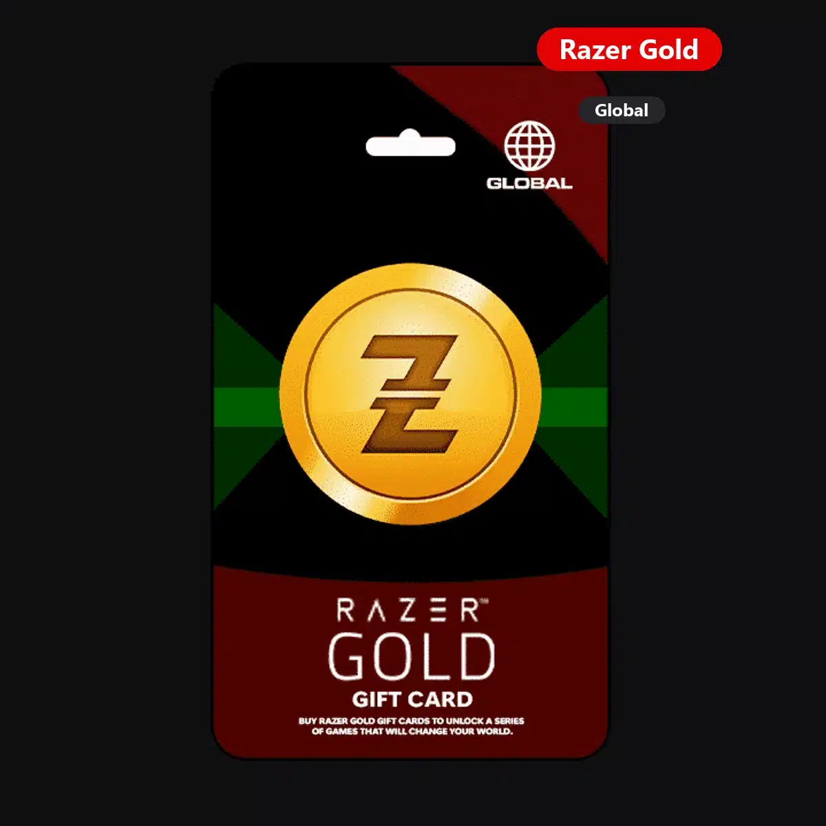 Razer Gold Global Gift Card