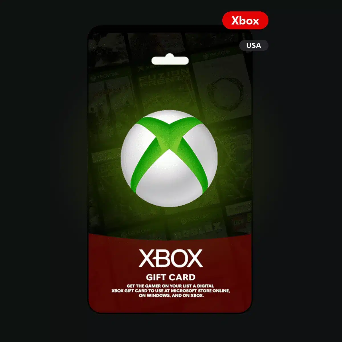 Xbox Gift Cards