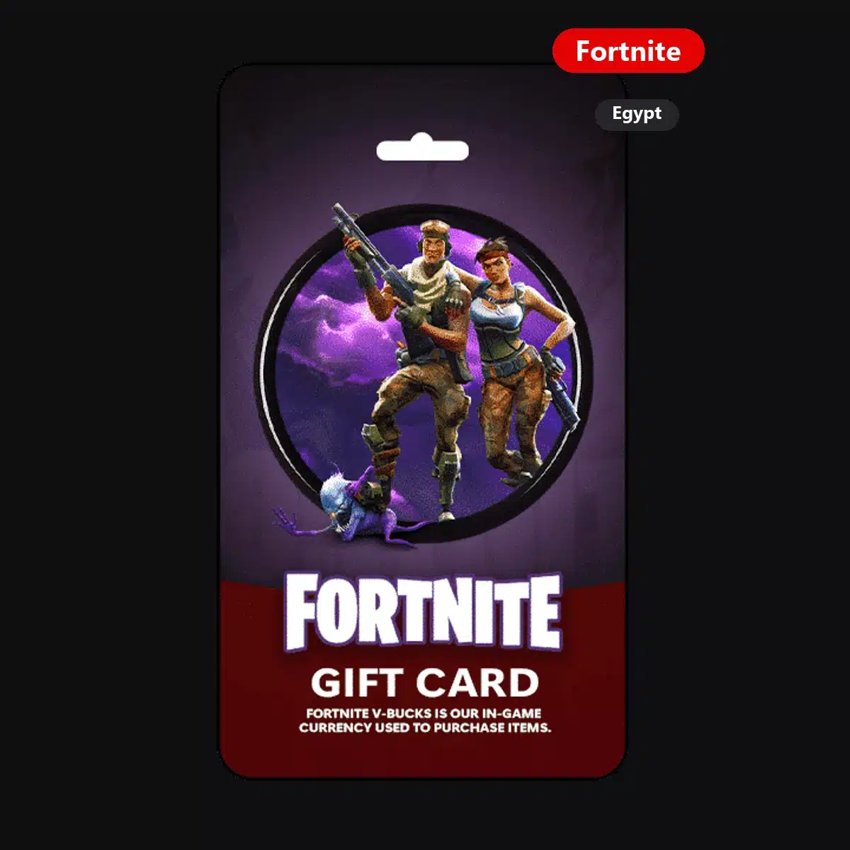 Fortnite V-Bucks epic
