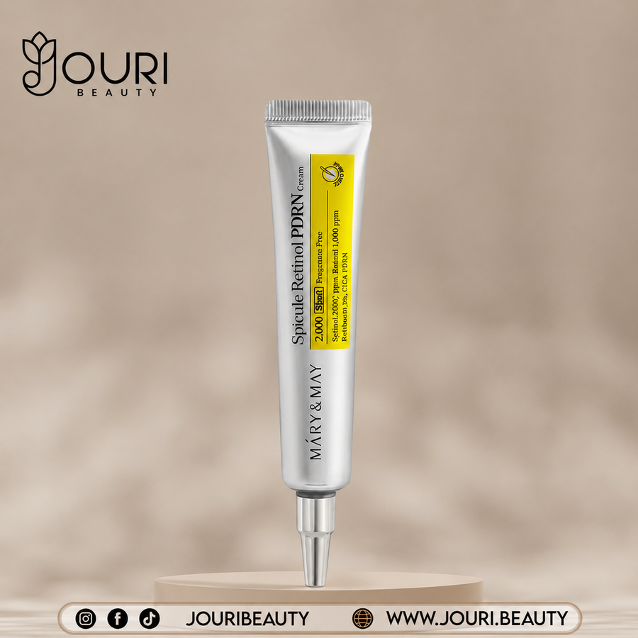Mary&May Spicule Retinol PDRN Cream