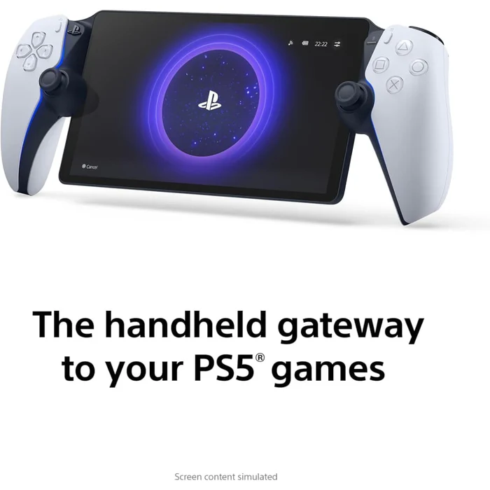 PlayStation Portal Remote Player – PS5