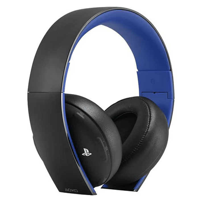 PlayStation Gold Wireless Headset