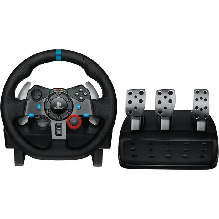 logitech wheel + shifter