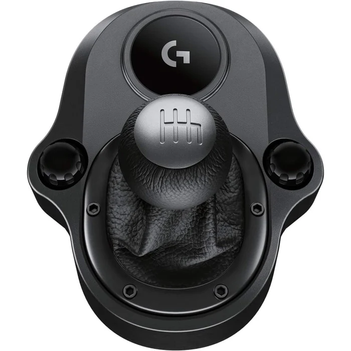 logitech wheel + shifter