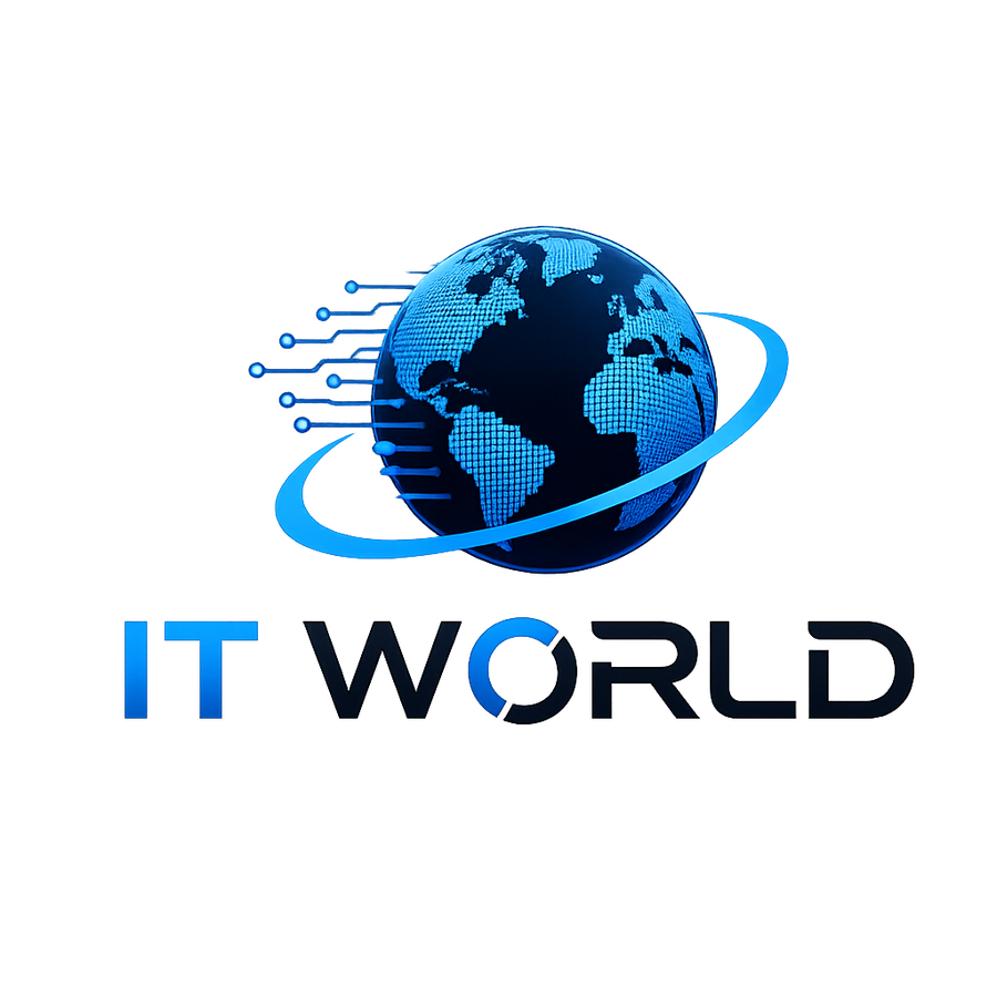 العالم للبرمجيات -ITWorld