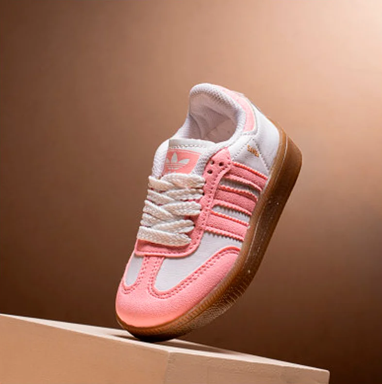 Baby Samba Shoes