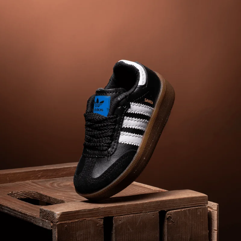 Baby Samba Shoes