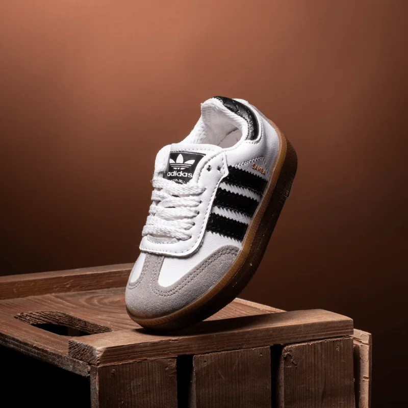 Baby Samba Shoes