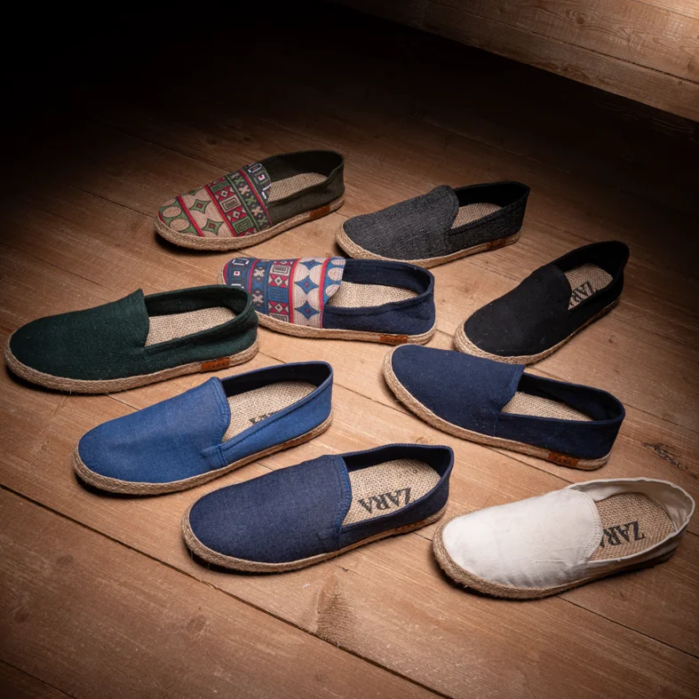 Zara Lesh Shoes