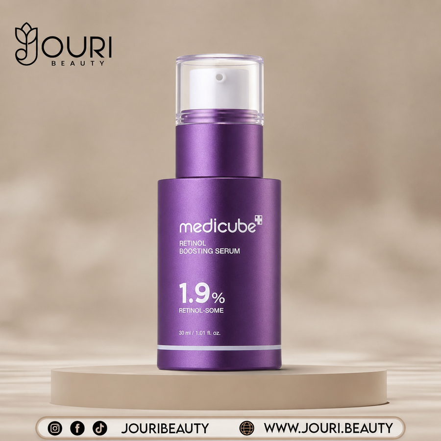 MEDICUBE Retinol Nmn Boosting Serum 30ml