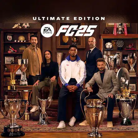 EA SPORTS FC™ 25 Standard Edition PS4 & PS5