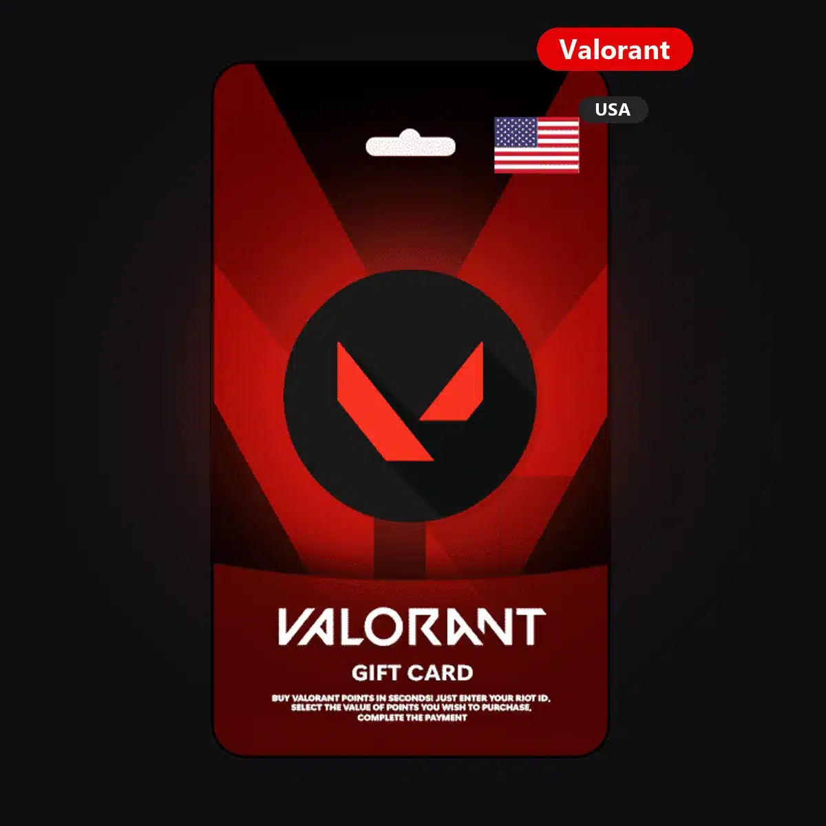 Valorant USA