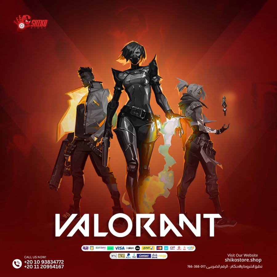 Valorant USA