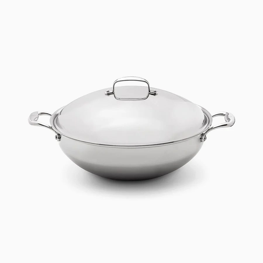 Iron Wok