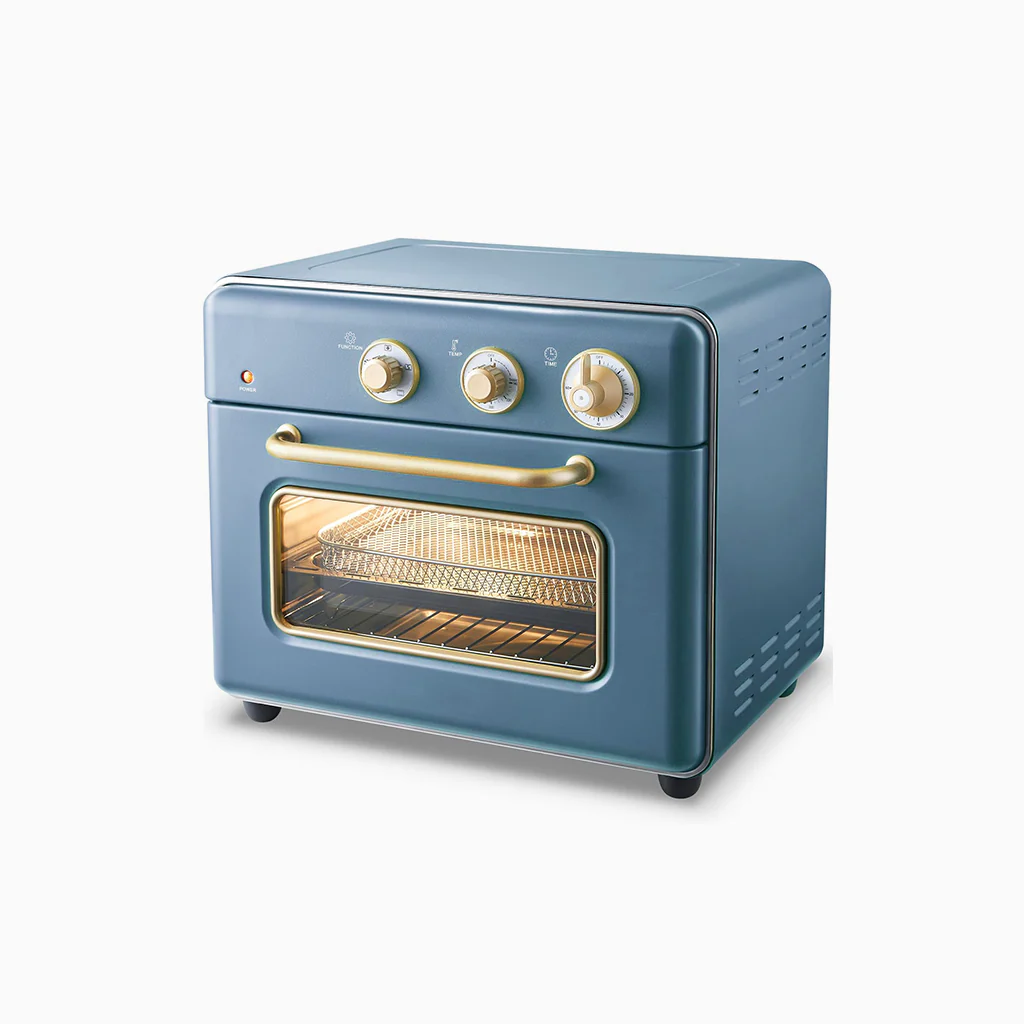 Retro Bake Scuba blue
