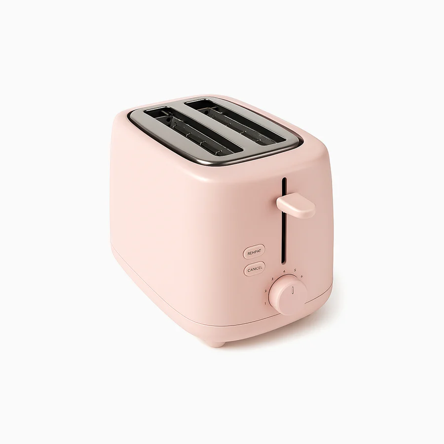 Glow Toaster Pink