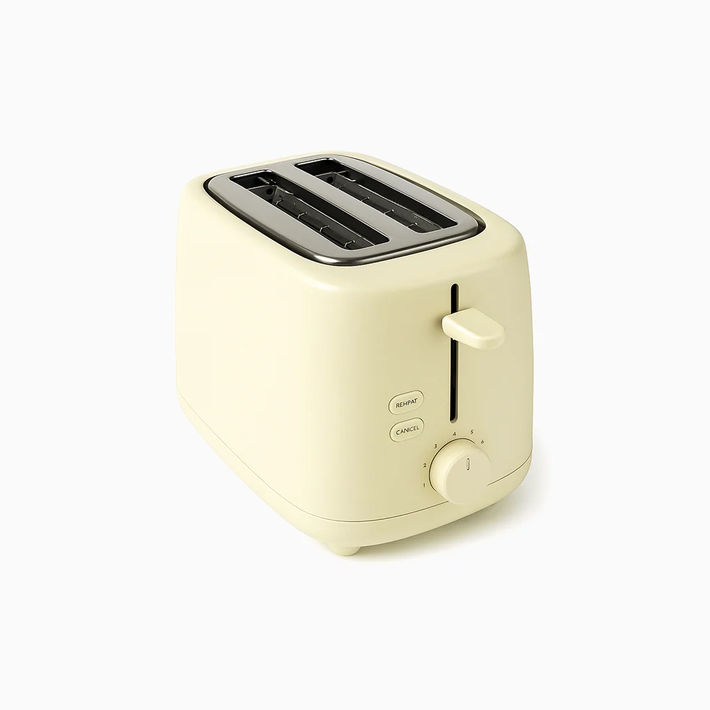 Glow Toaster Pink
