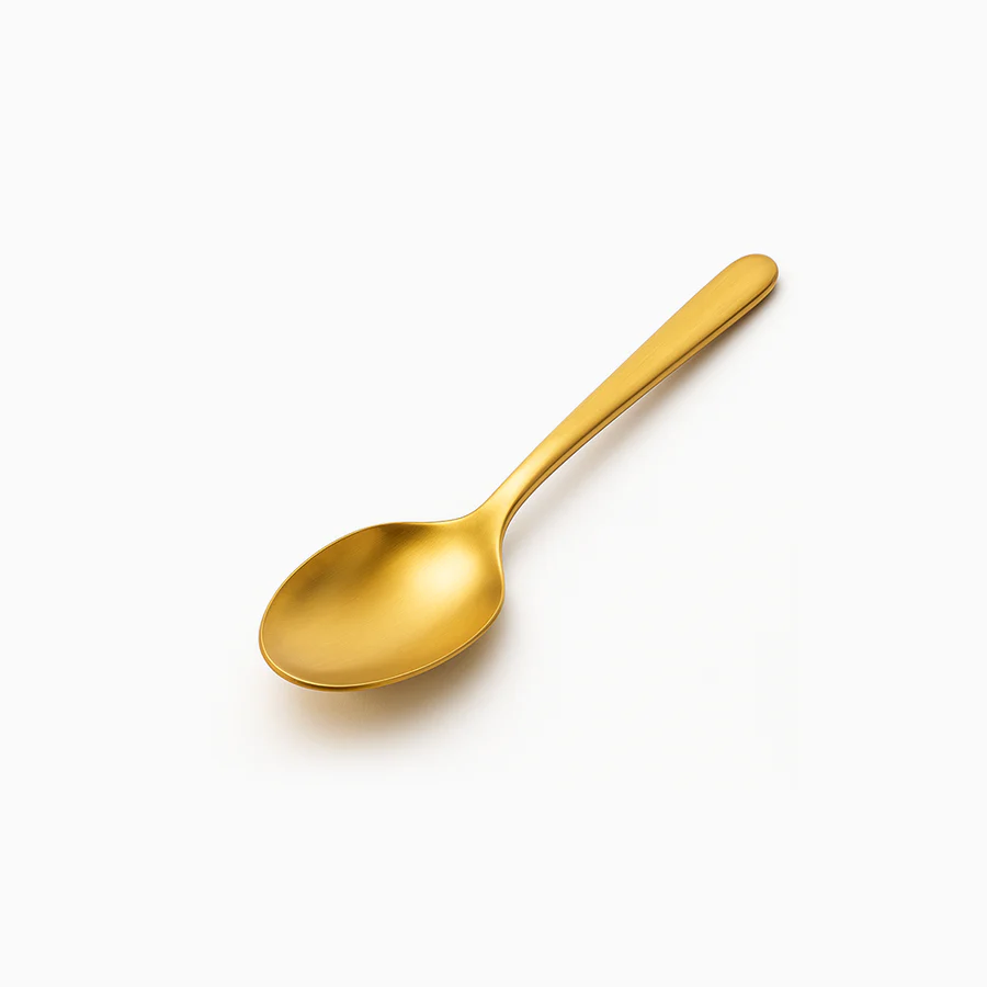 Dawn Spoon Gold