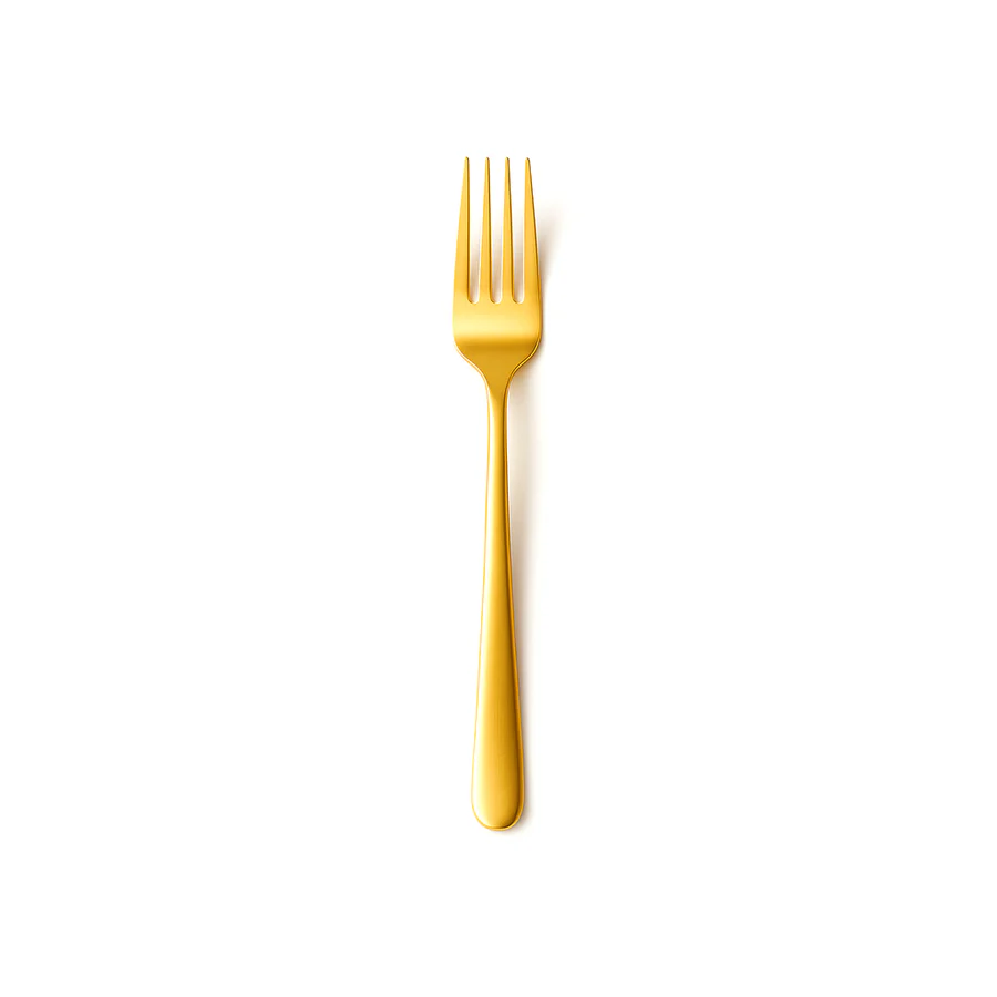 Auric Fork Gold
