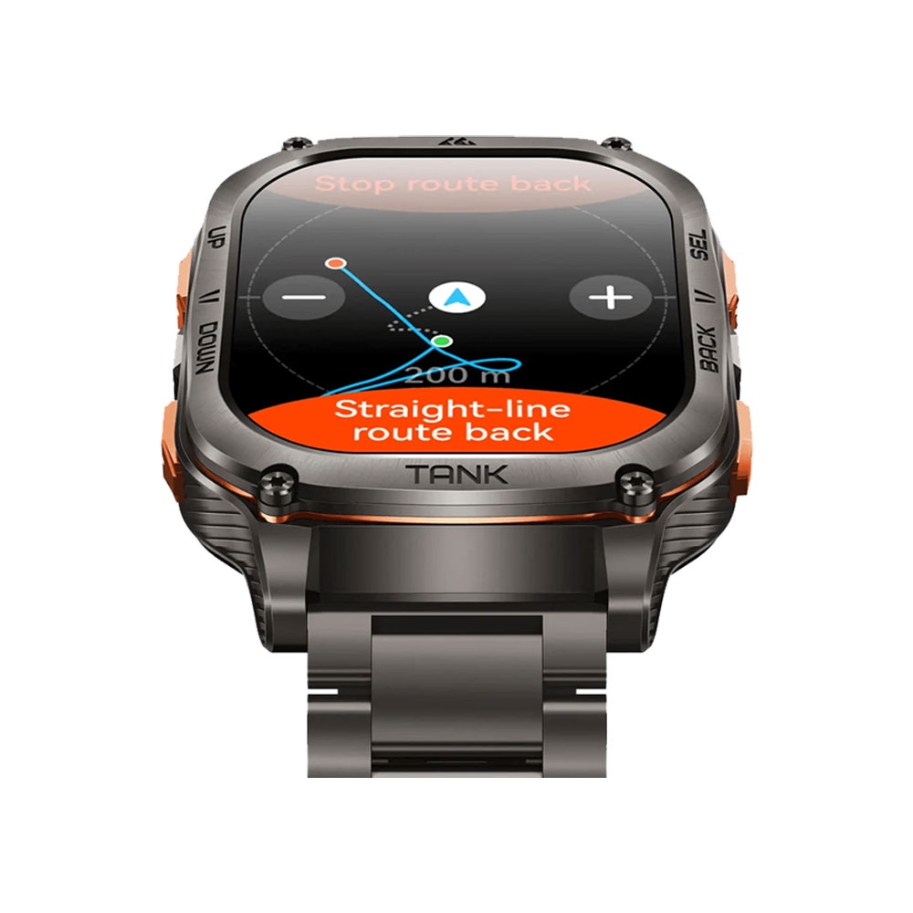 Kospet Watch Tank M3 Ultra Special Edition