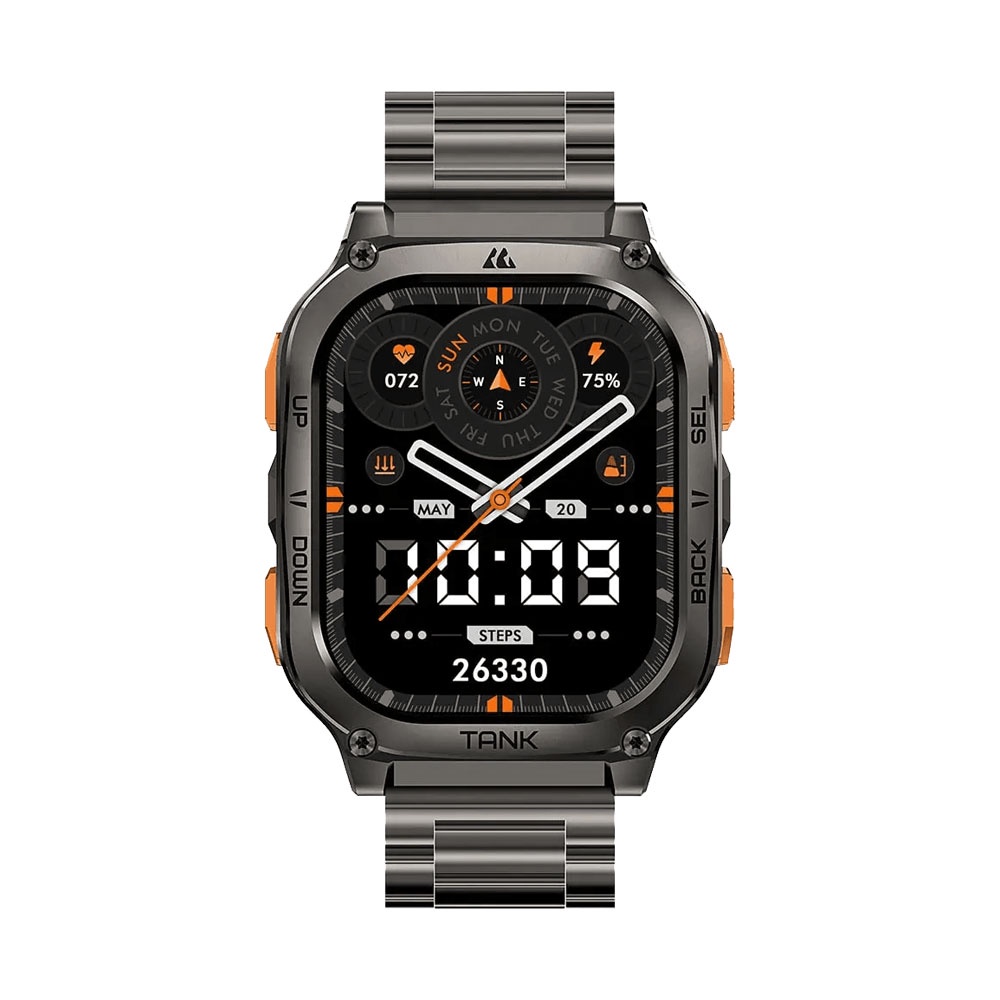 Kospet Watch Tank M3 Ultra Special Edition