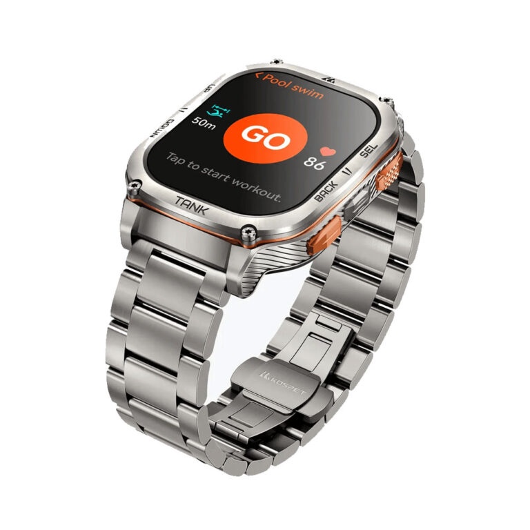 Kospet Watch Tank M3 Ultra Special Edition